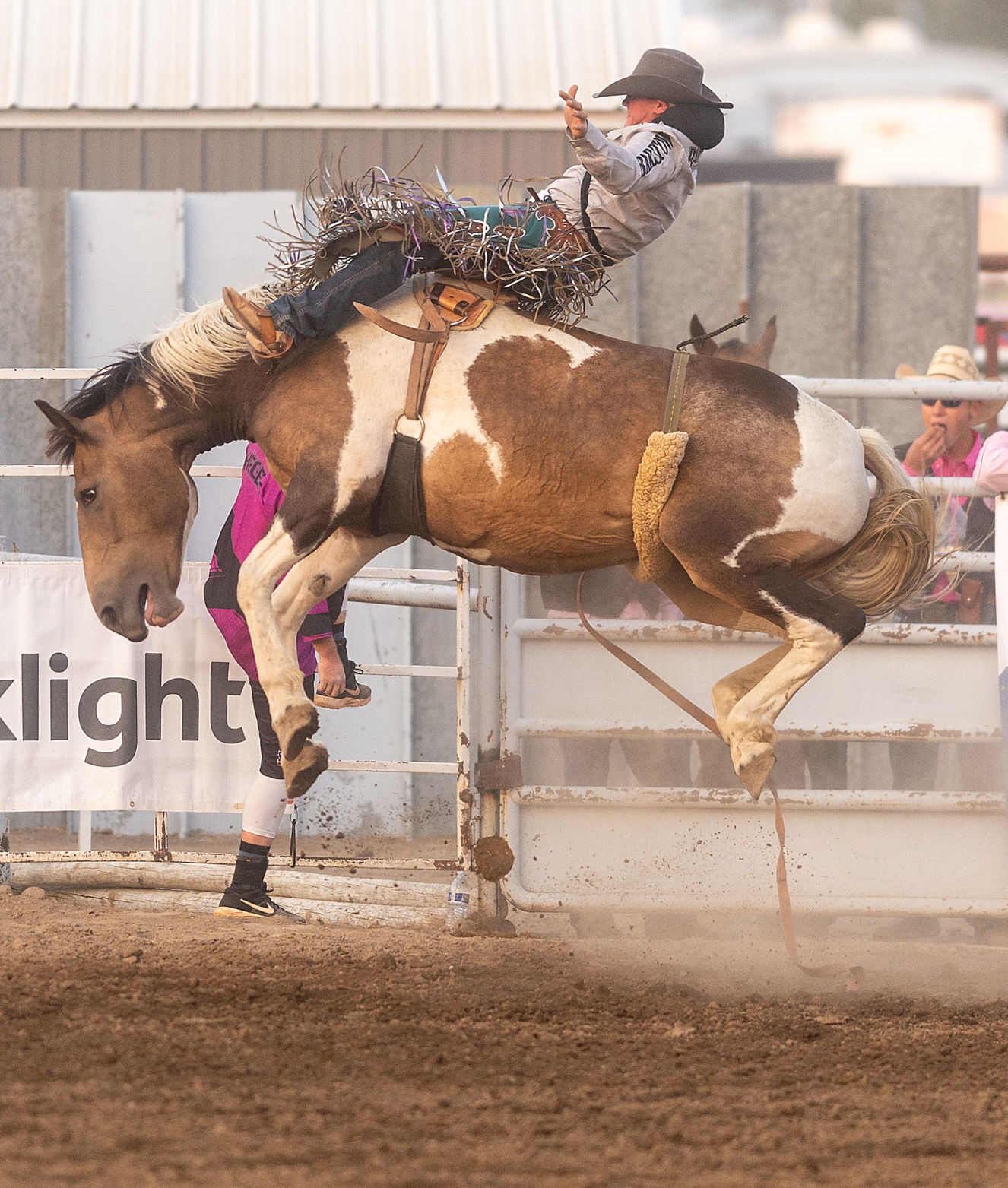 Magic Valley Stampede full of thrills